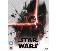 Star Wars: The Last Jedi - Limited Edition The First Order Sleeve [Blu-ray] [2017] [DVD]