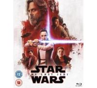Star Wars - The Last Jedi - Region B Blu Ray