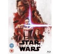 Star Wars - The Last Jedi - Region B Blu Ray