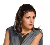 Star Wars: The Last Jedi Rey Adult Costume Wig