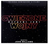 Star Wars: The Last Jedi soundtrack (Deluxe) (Limited)