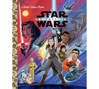 Star Wars: The Last Jedi (Star Wars) (Little Golden Book)