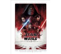Star Wars: The Last Jedi The Official Collector's Edition