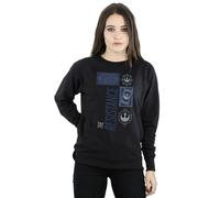 Star Wars The Last Jedi The Resistance Sweatshirt In Black Black M