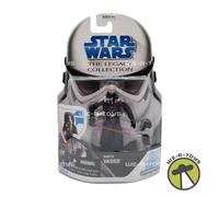 Star Wars The Legacy Collection Darth Vader Figure 2008 Hasbro 87680 NEW