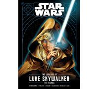 Star Wars: The Legends of Luke Skywalker-The Manga