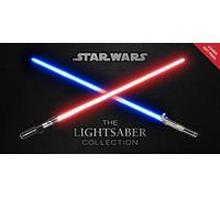 Star Wars: The Lightsaber Collection (Hardback Book)