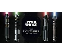 Star Wars: The Lightsaber Collection - Hardback NEW