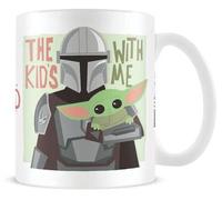 Star Wars THE MANDALORIAN 2 (THE KIDS WITH ME) MUG
