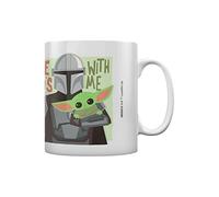 Star Wars THE MANDALORIAN 2 (THE KIDS WITH ME) MUG