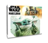 STAR WARS THE MANDALORIAN 2026 DESK BLOCK CALENDAR