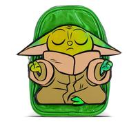 STAR WARS The Mandalorian 3D Grogu Shiny Mini Backpack - MP865205STW