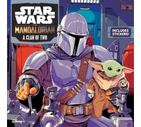 Star Wars: The Mandalorian: A Clan of Two