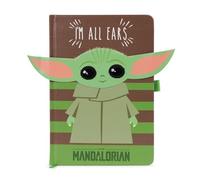 Star Wars: The Mandalorian A5 Notebook (I'm All Ears Design) - Official Merchandise