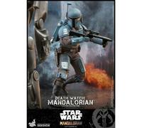 STAR WARS -Death Watch Mandalorian 1/6 Action Figure 12" TMS026 Hot Toys