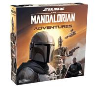 Star Wars: The Mandalorian Adventures Board Game Cooperative Missions