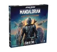 Asmodee | Star Wars The Mandalorian Adventures: Clan Of Two Expansion | Cooperative Board Game | Ages 12+ | 1-4 Players | 30-60 Minutes Playing Time