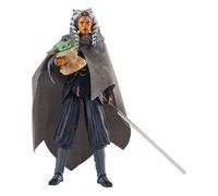 Star Wars The Mandalorian Ahsoka Tano with Child Grogu Action Figure HASBRO