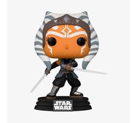Funko POP! Star Wars: the Mandalorian - Ahsoka Tano With Sabers - Collectable Vinyl Figure - Gift Idea - Official Merchandise - Toys for Kids & Adults - TV Fans - Model Figure for Collectors