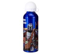 Star Wars The Mandalorian Aluminium Bottle Water Drinks Children