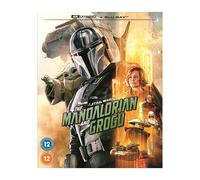 Star Wars: The Mandalorian and Grogu 4K Ultra HD/Blu-ray [Region Free]