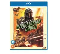 Star Wars: The Mandalorian and Grogu Blu-ray [Region Free]