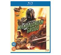 Star Wars: The Mandalorian and Grogu Blu-ray [Region Free]