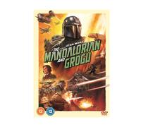 Star Wars: The Mandalorian and Grogu DVD