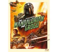 Star Wars: The Mandalorian and Grogu [12] Blu-ray New Sealed