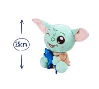 Star Wars The Mandalorian and Grogu 25cm Grogu with Lizard Plush Soft Toy