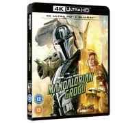 Star Wars: The Mandalorian and Grogu 4K UHD & Blu-ray