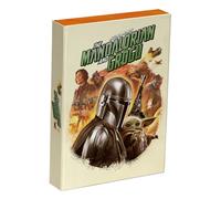 Star Wars: The Mandalorian and Grogu 4K Ultra HD/Blu-ray Beskar Collector's Edition [Region Free]