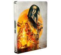 Star Wars: The Mandalorian and Grogu 4K Ultra HD/Blu-ray SteelBook [Region Free]