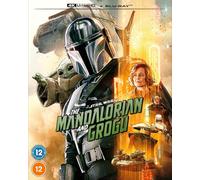 Star Wars: The Mandalorian and Grogu 4K Ultra HD/Blu-ray [Region Free]