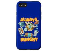 Star Wars: The Mandalorian and Grogu Always Hungry Snacks Case for iPhone SE (2020) / 7/8