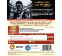 Star Wars: The Mandalorian and Grogu Blu-ray Blu-ray