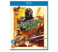 Star Wars: The Mandalorian and Grogu Blu-ray [Region Free]