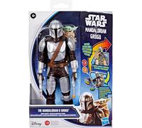 Star Wars The Mandalorian And Grogu Bounty Blaster Action Figure [Ages 4+]
