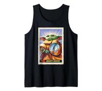 Star Wars: The Mandalorian and Grogu Bounty Hunter Card #31 Tank Top