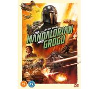 Star Wars: The Mandalorian and Grogu DVD