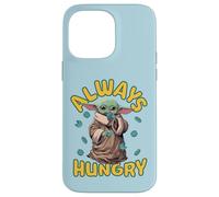 Star Wars: The Mandalorian and Grogu Movie Always Hungry Case for iPhone 14 Pro Max