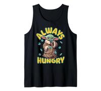 Star Wars: The Mandalorian and Grogu Movie Always Hungry Tank Top