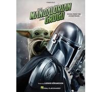 Star Wars: The Mandalorian and Grogu. Piano Solo.