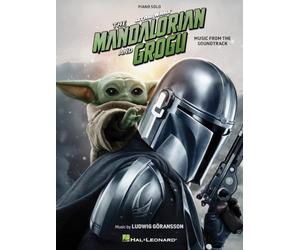 Star Wars: The Mandalorian and Grogu. Piano Solo.