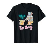 Star Wars The Mandalorian and Grogu This is the Way Easter T-Shirt