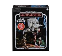 Star Wars: The Mandalorian AT-ST Raider with Klatooinian Soldier Figure