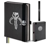 Star Wars The Mandalorian - Beskar Armor Notebook multicolour Onesize