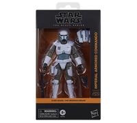Hasbro Star Wars Black Series Action Figure Imperial Armored Commando The Mandalorian 6in