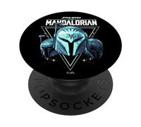 Star Wars: The Mandalorian Bo-Katan Helmet Logo R18 PopSockets Swappable PopGrip