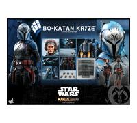 Star Wars The Mandalorian Bo-Katan Kryze 1:16 Scale Hot Toys 907824